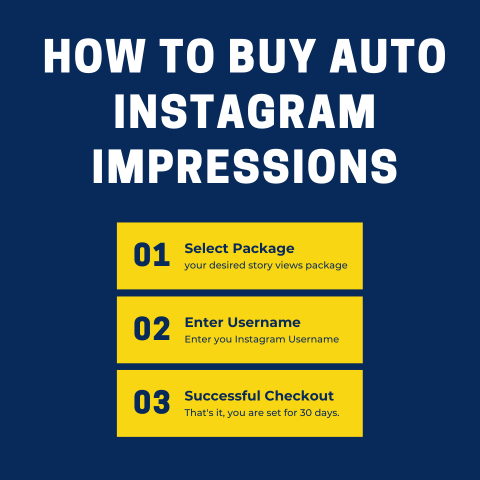 buy automatic instagram impressions
