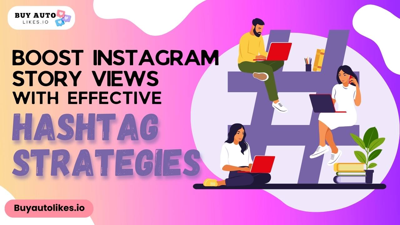 Boost Instagram story views