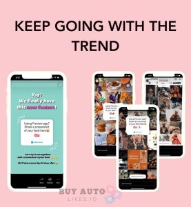 how to find trending add yours on Instagram