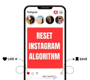 how to reset Instagram algorithm