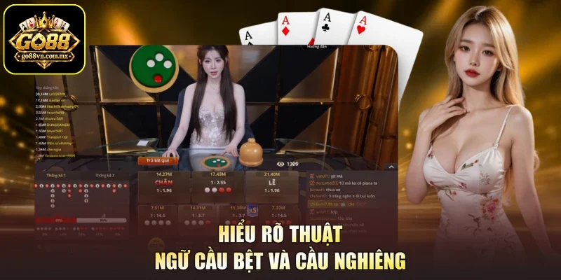 Hiểu rõ thuật ngữ cầu bệt và cầu nghiêng