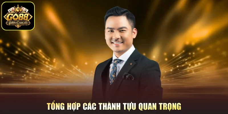 Tổng hợp các thành tựu quan trọng