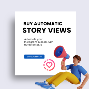 Buy Automatic Story Views