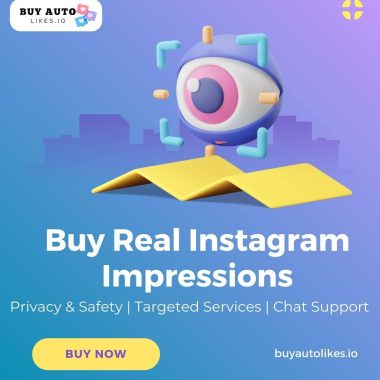Buy automatic instagram Impressions