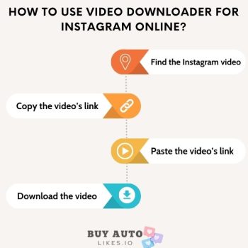 How to Use Video Downloader for Instagram Online?